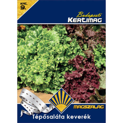 MAGSZALAG TÉPŐSALÁTA KEV.