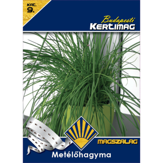 MAGSZALAG METÉLŐHAGYMA