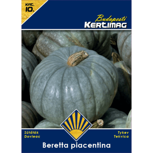 SÜTŐTÖK BERRETTA PIAC.