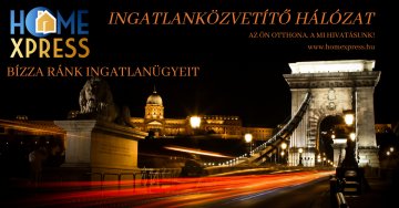 Miért pont a Homexpress Ingatlanközvetítő Hálózat?
