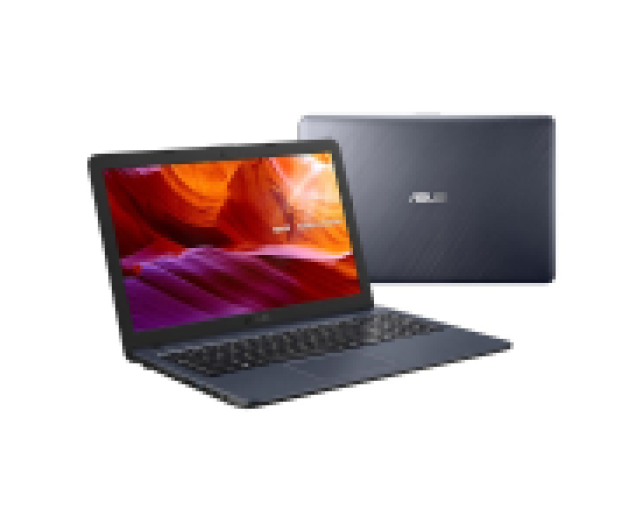 ASUS X543MA-GQ535 15,6"/Intel Celeron N4000/4GB/1TB/Int. VGA/szürke laptop
