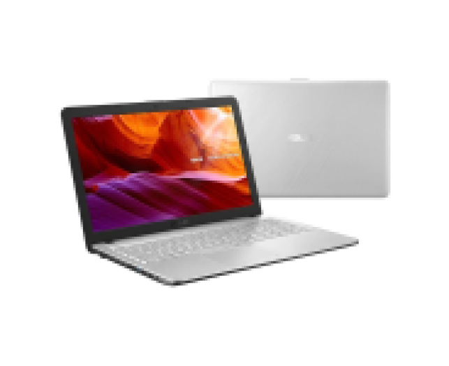 ASUS X543MA-GQ876 15,6"/Intel Celeron N4000/4GB/128GB/Int. VGA/ezüst laptop