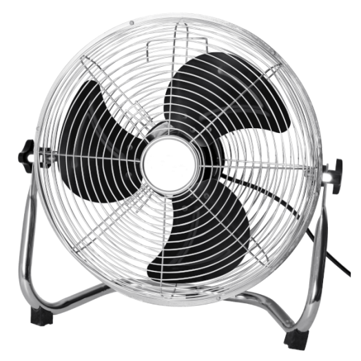 PADLÓVENTILÁTOR PRAKTIKER 35CM