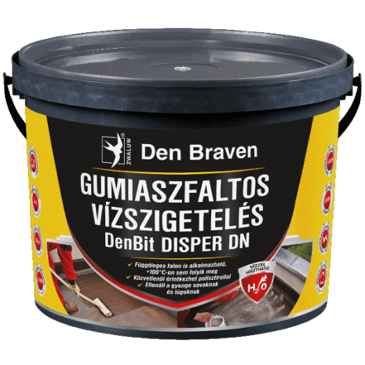 DENBIT DISPER DN VÍZSZIGETELÉS 5KG