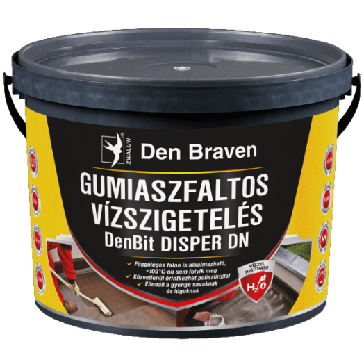 DENBIT DISPER DN VÍZSZIGETELÉS 10KG