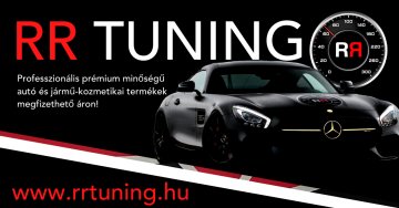 RR TUNING-RRCUSTOMS. Professzionális, prémium minőség