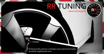 RR TUNING-RRCUSTOMS. Professzionális, prémium minőség