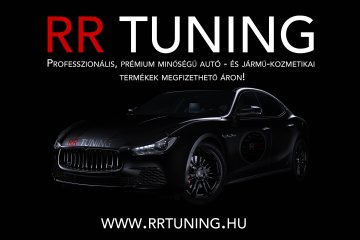 RR TUNING-RRCUSTOMS. Professzionális, prémium minőség