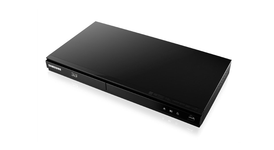 BD-E5500 3D Blu-ray lejátszó