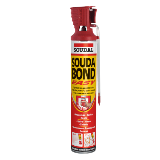 SOUDABOND EASY RAGASZTÓHAB 750ML