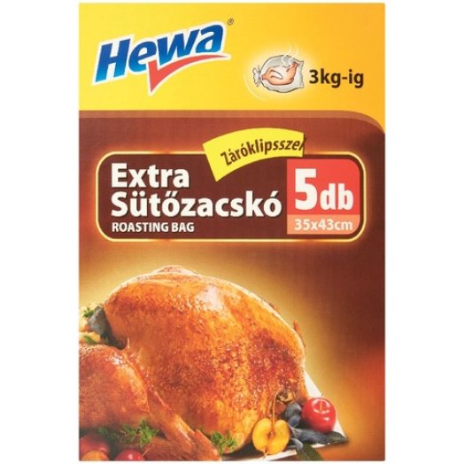 Hewa sütőzacskó
