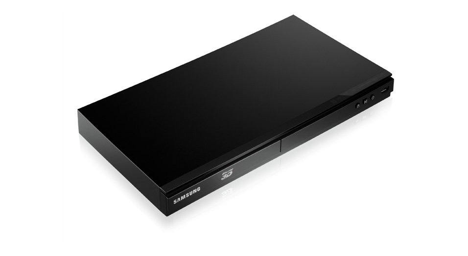 BD-E5500 3D Blu-ray lejátszó