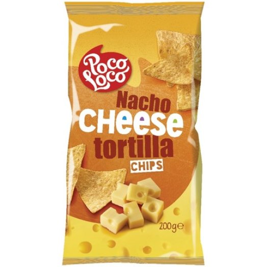 Poco Loco tortilla chips