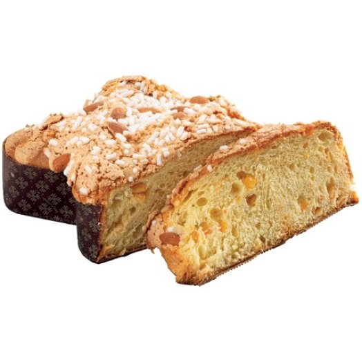 Tesco colomba kandírozott gyümölccsel