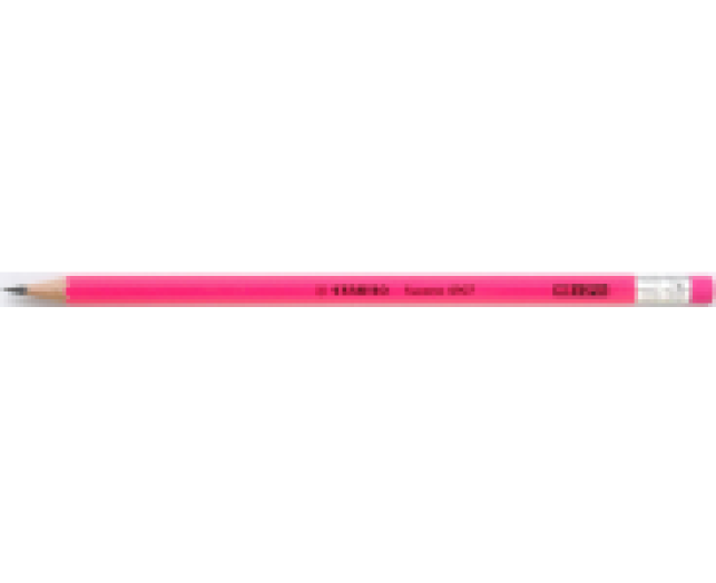 Stabilo Neon grafitceruza HB