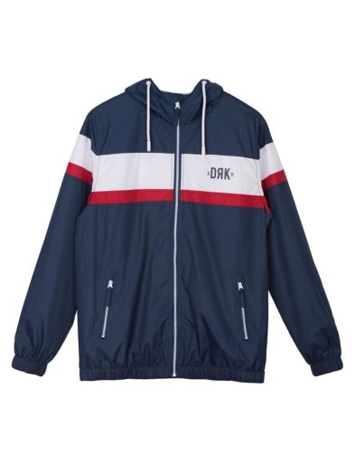 TRIKOLOR WINDJACKET MEN