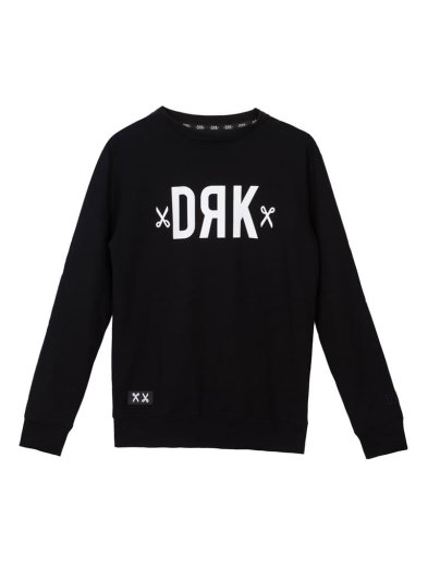 BASIC DRK CREW NECK MEN