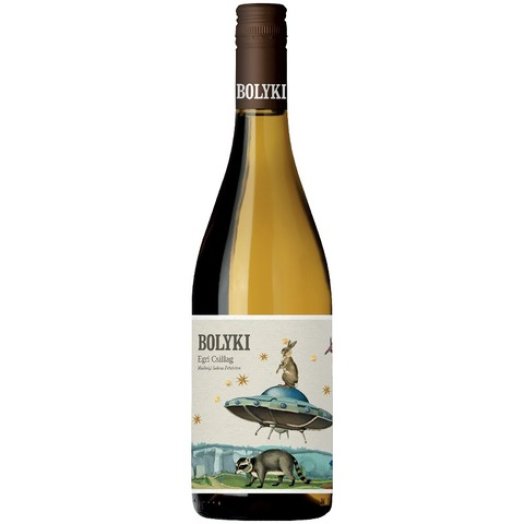 Bolyki Egri Csillag vagy Rosé