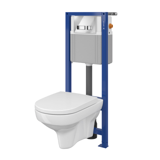 CITY WC TARTÁLY FALSÍK ALATTI