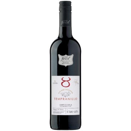 Tesco finest Tempranillo
