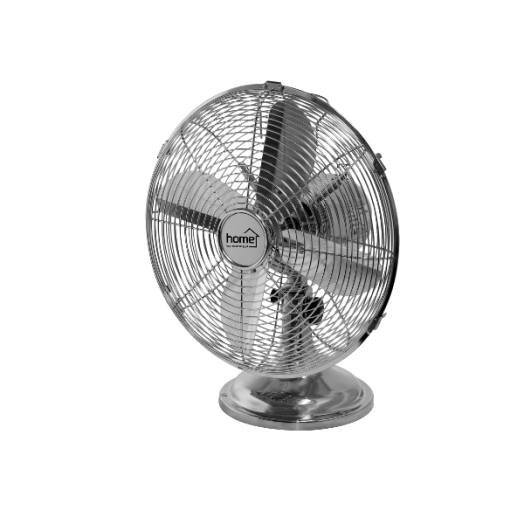 FÉM ASZTALI VENTILÁTOR 30 CM, 35 W