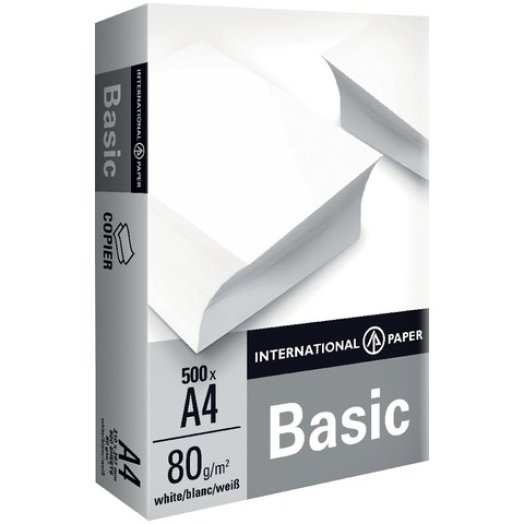 IP Basic fénymásoló papír