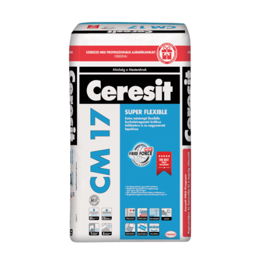 CERESIT CM17 SZILETON CSEMPERAGASZTÓ 25KG