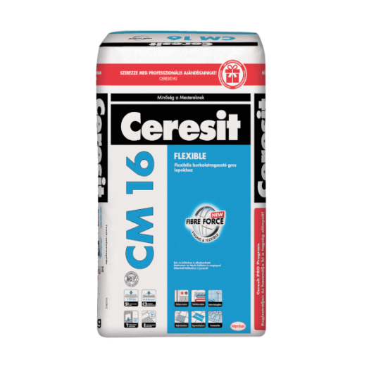 CERESIT CM16 SZILETON CSEMPERAGASZTÓ 25KG