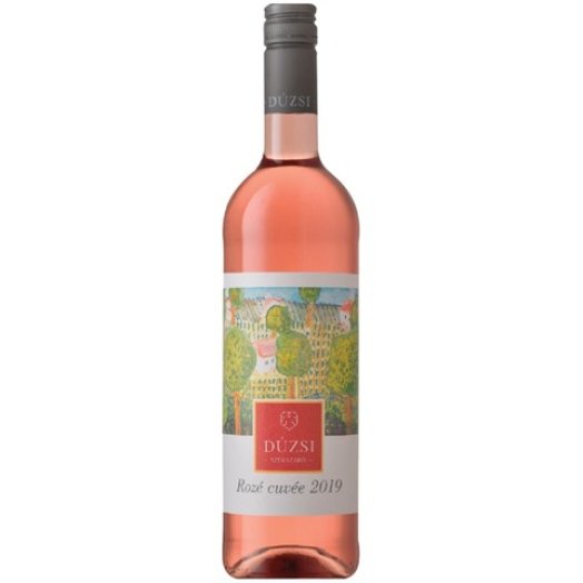 Dúzsi Rozé Cuvée