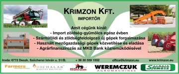 Új és használt zöldség és gyümölcsfeldolgozó gépek