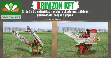 Új és használt zöldség és gyümölcsfeldolgozó gépek