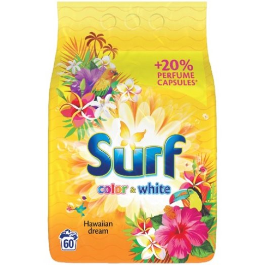 Surf mosószer