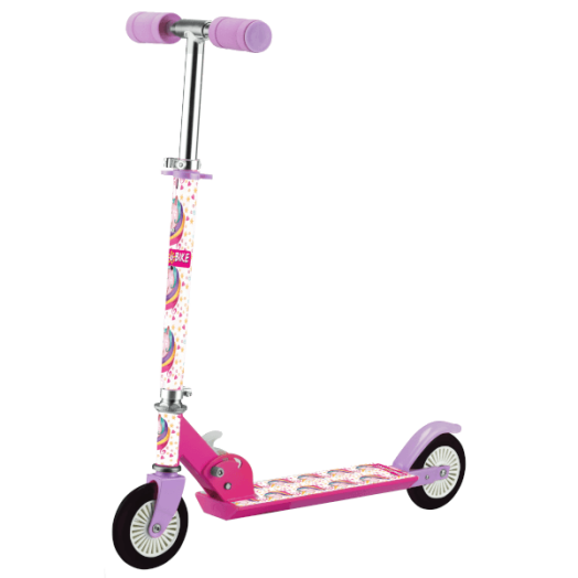 GYEREK ROLLER, LÁNY, MAX 50KG
