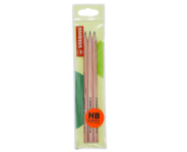 STABILO Delta grafitceruza HB 3db/csomag