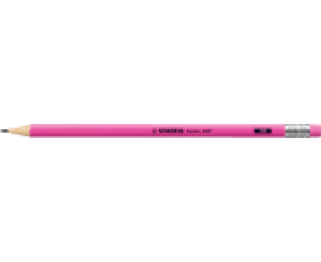 Stabilo Neon grafitceruza HB