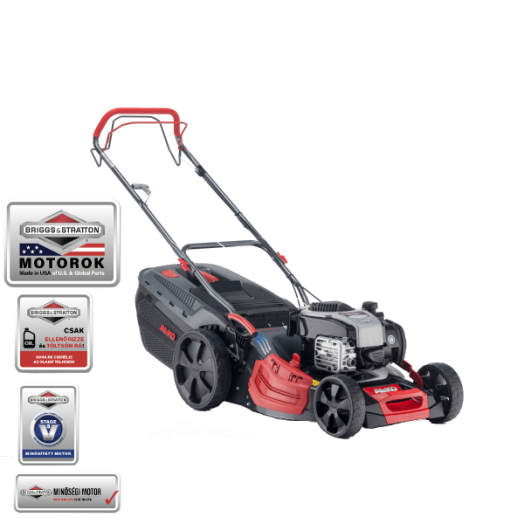 BENZINES FŰNYÍRÓ 51.0 SP-B COMFORT 4IN1, 51CM 163CM3