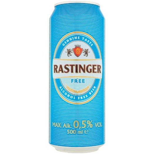 Rastinger dobozos alkoholmentes sör