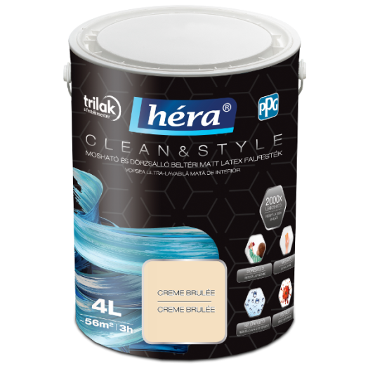 HÉRA CLEAN&STYLE 4L