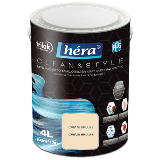 HÉRA CLEAN&STYLE 4L