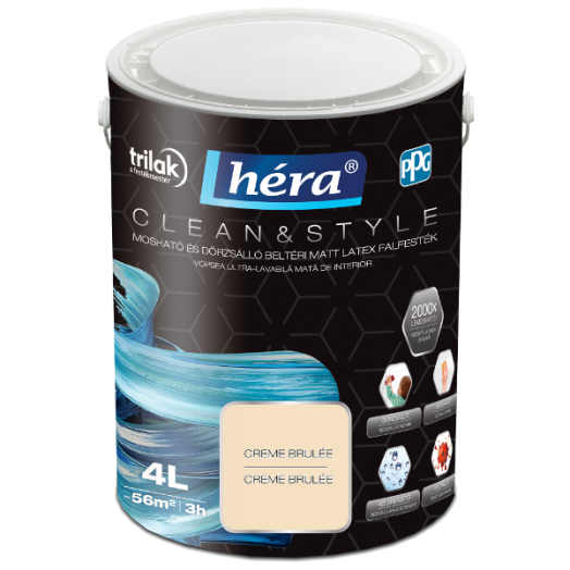 HÉRA CLEAN&STYLE 4L