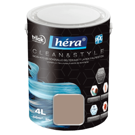 HÉRA CLEAN&STYLE 4L