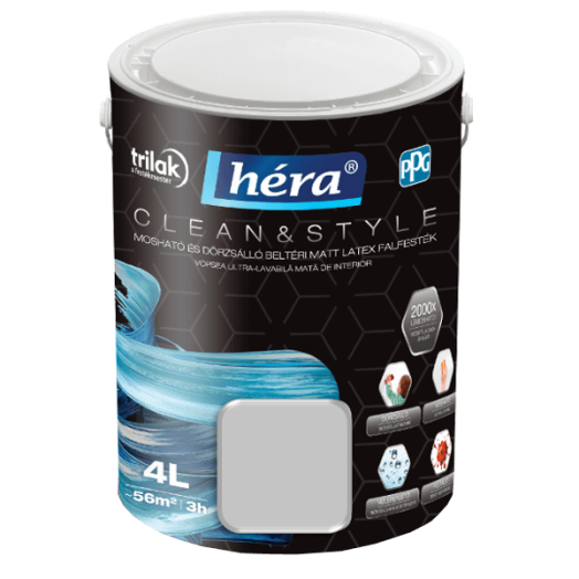 HÉRA CLEAN&STYLE 4L