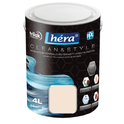 HÉRA CLEAN&STYLE 4L