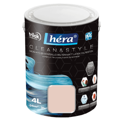 HÉRA CLEAN&STYLE 4L
