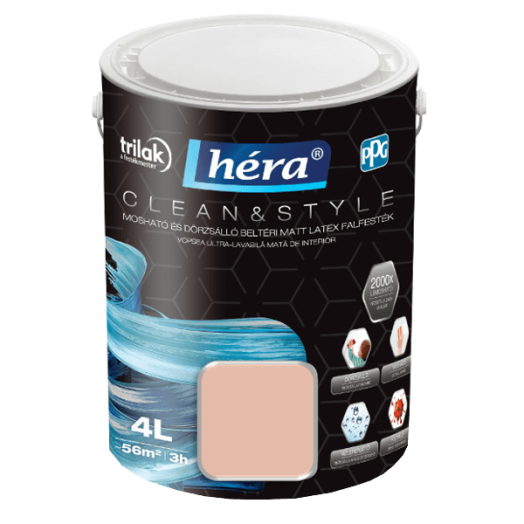 HÉRA CLEAN&STYLE 4L