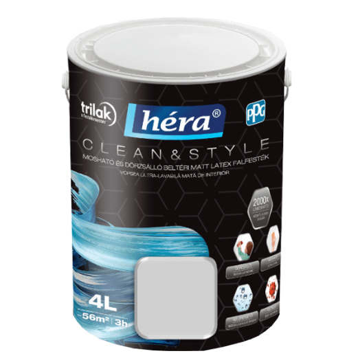 HÉRA CLEAN&STYLE 4L