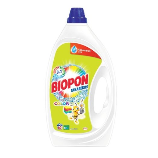 Biopon mosószer