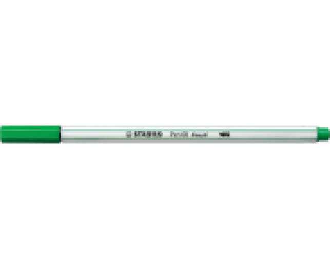 Stabilo Pen 68 brush ecsetfilc ecsetfilczöld