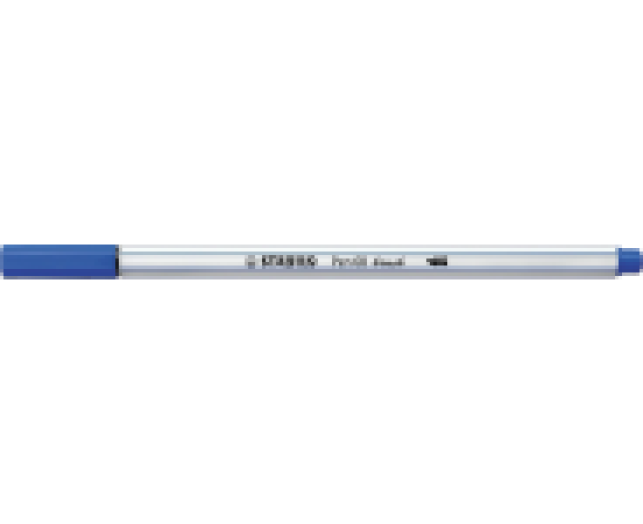 Stabilo Pen 68 brush ecsetfilc tengerkék