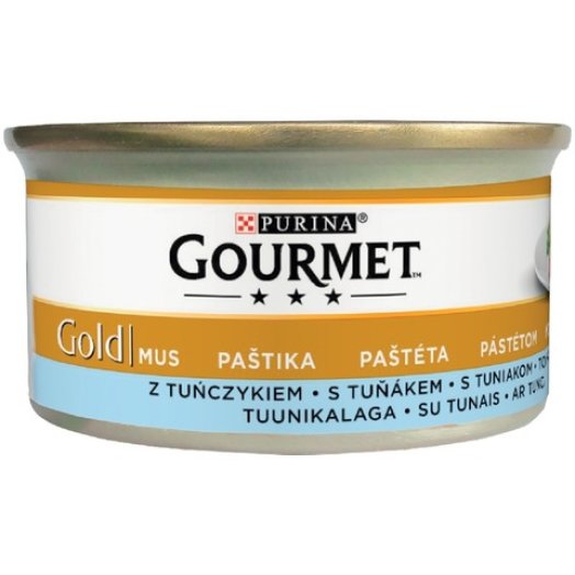 Gourmet Gold macskaeledel